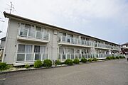 西ノ京駅より徒歩17分 築33年8ヶ月 2階建の賃貸物件