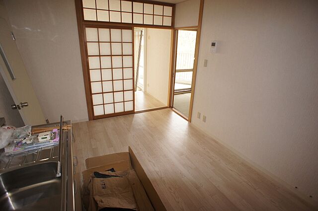 リビング/ダイニング