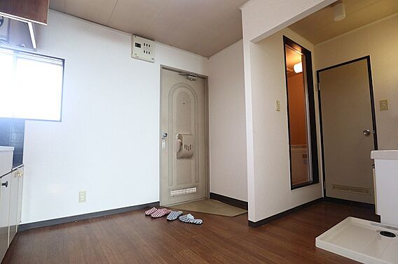 ラフォーレ中川B棟_内装_3