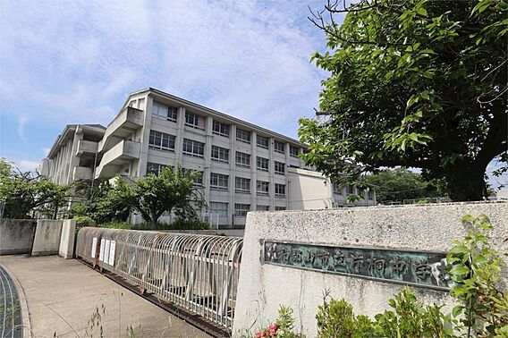 ラフォーレ中川B棟_周辺_1