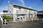 ジェンヌエルブB 2階 築32年4ヶ月の賃貸物件