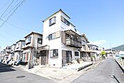 天理駅より徒歩18分 築30年6ヶ月の賃貸物件