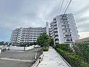 天理二階堂パークホームズ 4階 築34年8ヶ月の賃貸物件