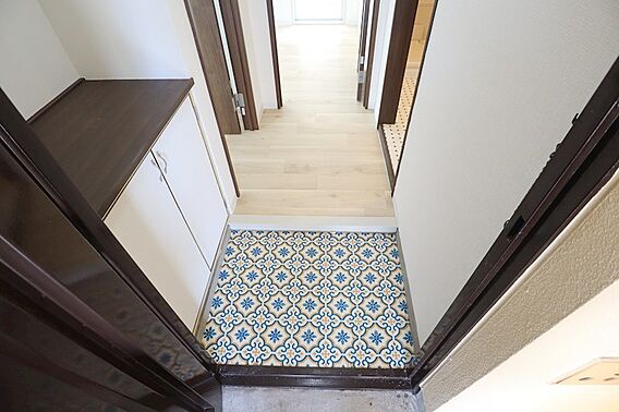 マンションキタII_内装_3