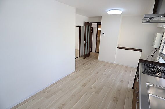 マンションキタII_内装_1