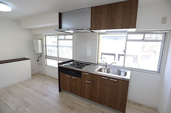 マンションキタII_内装_0