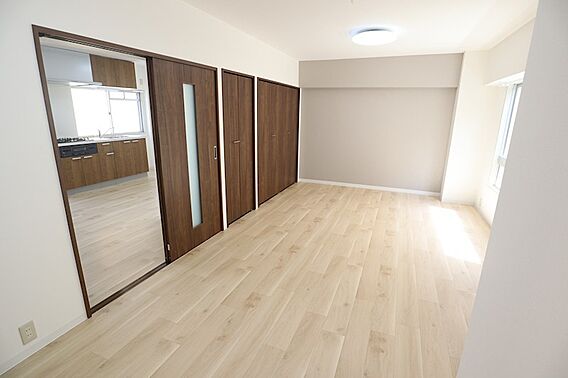 マンションキタII_内装_2