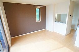 マーベラスコートI 1階2LDKのリビング/ダイニング