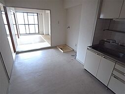 コーポ五風 2階2DKのリビング/ダイニング