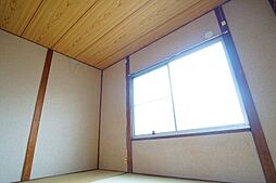 芝蘭荘 2階2Kのリビング/ダイニング