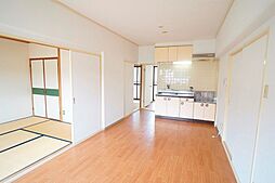 第2サンコウハイツ 3階3LDKのリビング/ダイニング