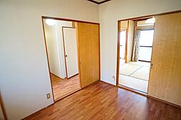 東有紀マンション 1階2DKのリビング/ダイニング