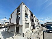 帯解駅より徒歩21分 1階 新築の賃貸物件