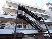 近鉄奈良駅よりバス17分 徒歩3分 4階 築34年の賃貸物件