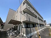 エクセルコート奈良南 3階 築21年の賃貸物件