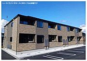 近鉄奈良駅よりバス12分 徒歩12分 新築 2階建の賃貸物件