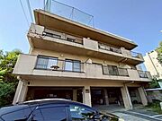 マンション芝 3階 築42年5ヶ月の賃貸物件