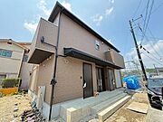 近鉄奈良駅より徒歩19分 1階 新築の賃貸物件