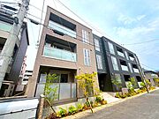 奈良駅より徒歩7分 3階 築1年10ヶ月の賃貸物件