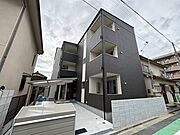 奈良駅より徒歩13分 1階 築1年5ヶ月の賃貸物件