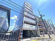 近鉄奈良駅より徒歩2分 6階 築30年9ヶ月の賃貸物件