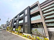 奈良駅より徒歩7分 1階 築1年10ヶ月の賃貸物件