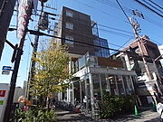 近鉄奈良駅より徒歩1分 6階 築18年8ヶ月の賃貸物件