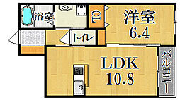 Calme alley (カルムアレイ) 1階