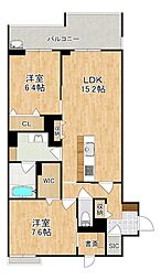 シャトードール　プレミア 4階