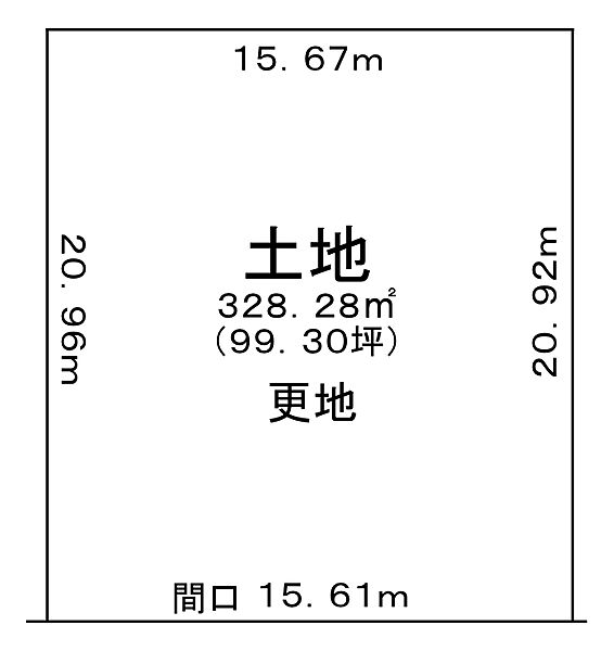 区画図：326000268385