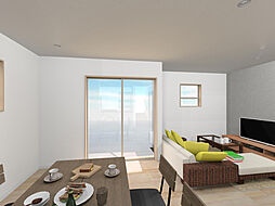 リビング/ダイニングの画像