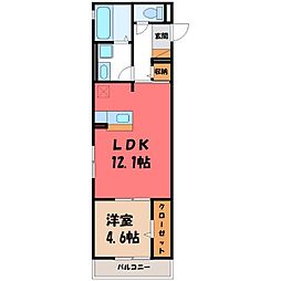 イデアーレ・ココン 2階