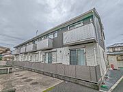 三枚橋駅より徒歩7分 築12年9ヶ月 2階建の賃貸物件