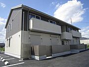 野州山辺駅より徒歩2分 2階 築11年8ヶ月の賃貸物件
