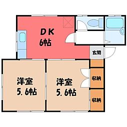 第2エミネントハイツ 1階/-