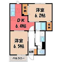 プリムローズ 1階