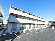 竜舞駅より徒歩26分 築5年3ヶ月 3階建の賃貸物件