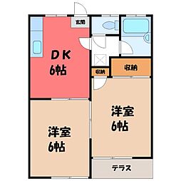 コーポマエヤシキ 1階