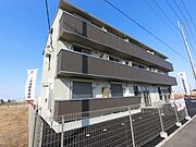 古河駅より徒歩25分 3階 築8年の賃貸物件