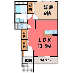アラモード スクエア 1階
