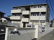 富田駅よりバス16分 徒歩7分 2階 築12年4ヶ月の賃貸物件