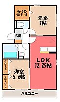 間取り：210007655117