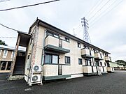 館林駅よりバス30分 徒歩6分 1階 築19年11ヶ月の賃貸物件