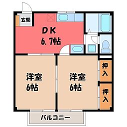 エクセルハイム 1階