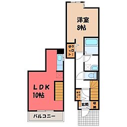 グレイスヒル 1階