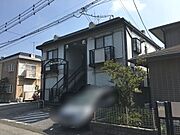 本中野駅より徒歩10分 築33年6ヶ月 2階建の賃貸物件