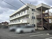 ベルメゾン緑 3階 築33年5ヶ月の賃貸物件