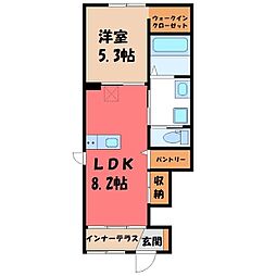 イル・クオーレ A 1階