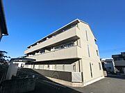 福居駅より徒歩5分 築15年5ヶ月 3階建の賃貸物件