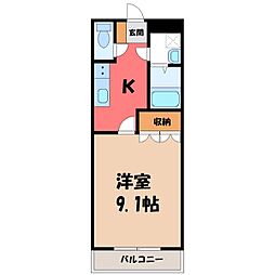 東武伊勢崎線 太田駅 徒歩20分